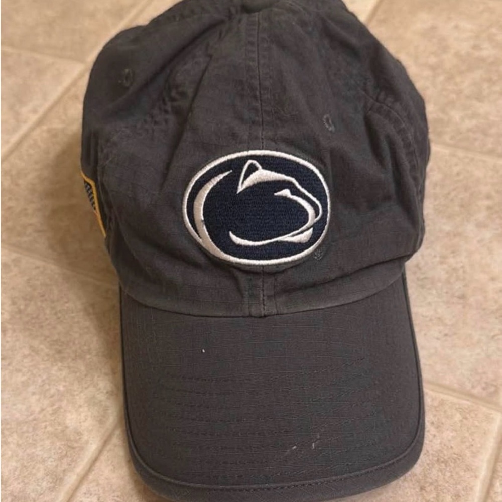Penn State Nike Dri Fit Military Hat